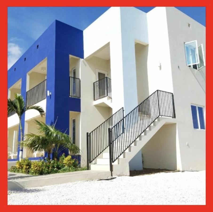 וילמסטאד Andira Apartments מראה חיצוני תמונה