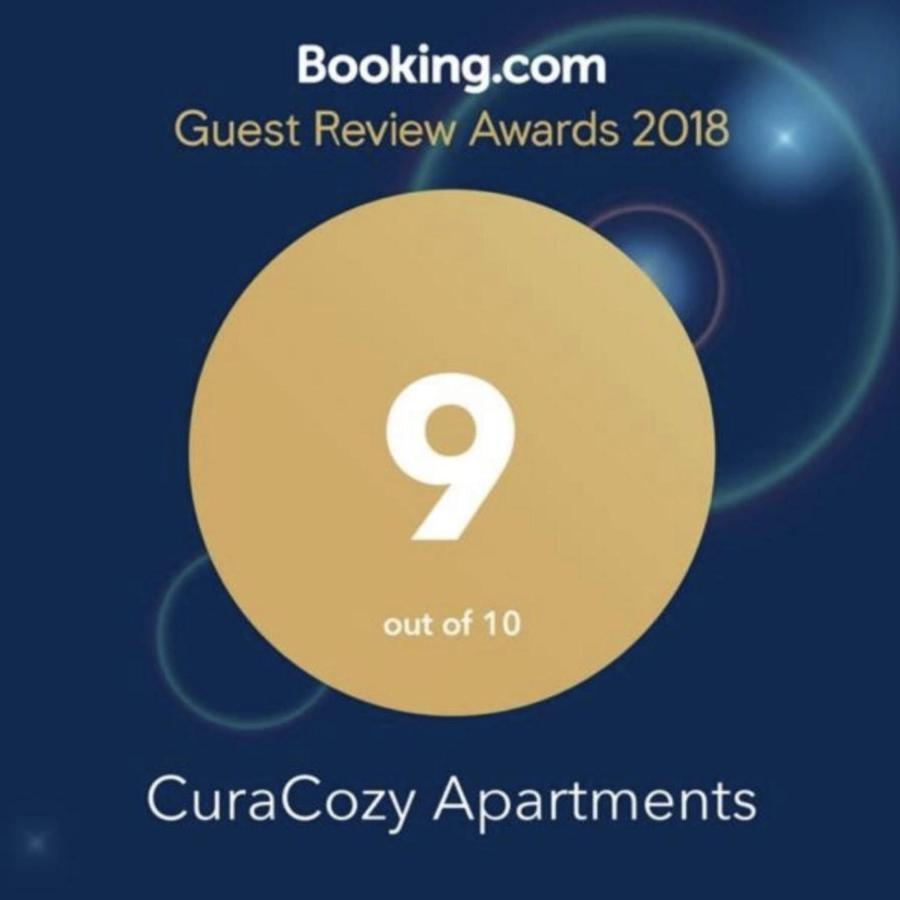 וילמסטאד Andira Apartments מראה חיצוני תמונה