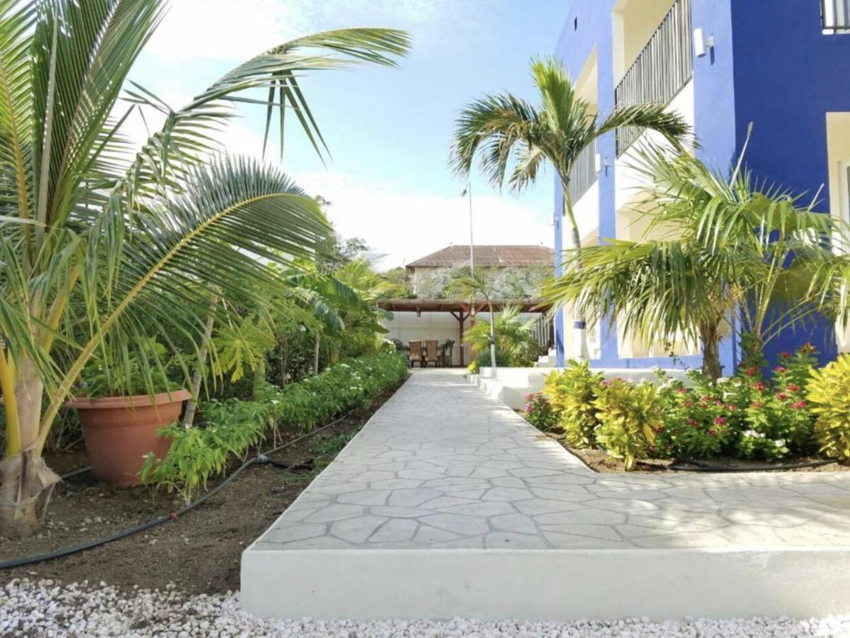 וילמסטאד Andira Apartments מראה חיצוני תמונה