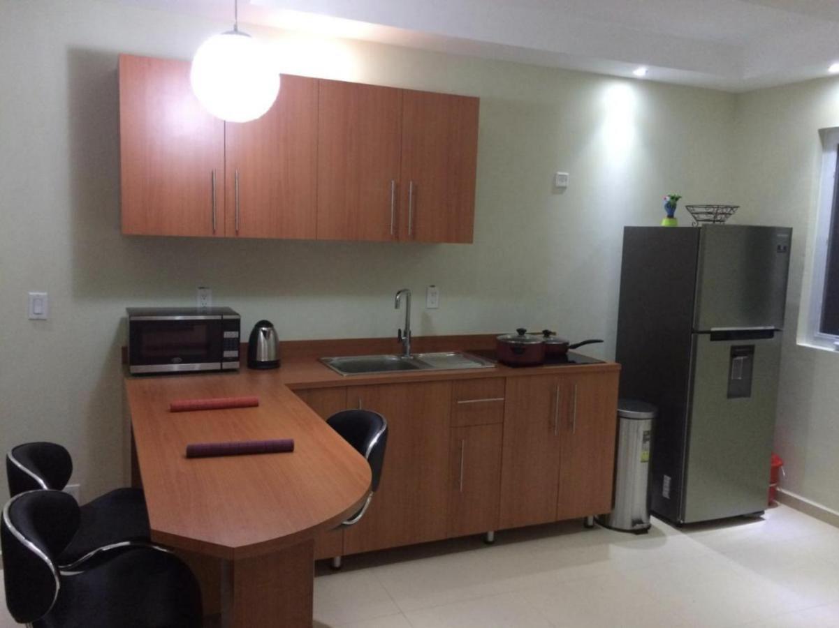 וילמסטאד Andira Apartments מראה חיצוני תמונה